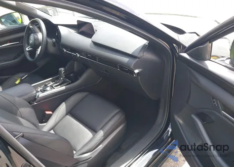 2024 Mazda 3 Preferred from USA, damaged, VIN JM1BPALM1R1712565